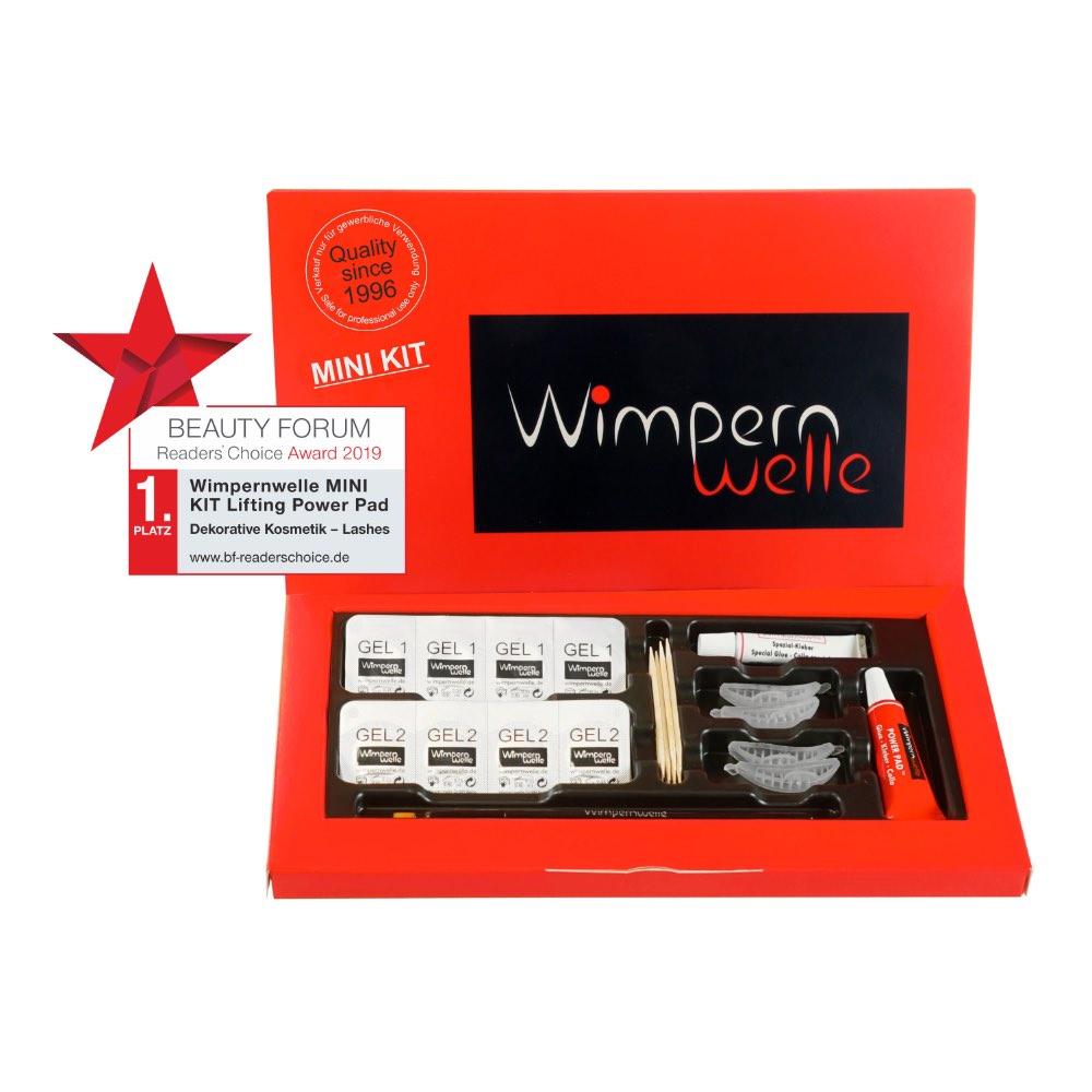 Wimpernwelle Lifting Power Pad - Mini Kit Lifting Power Pad Wimpernwelle Lifting Power Pad - Mini Kit Lifting Power Pad