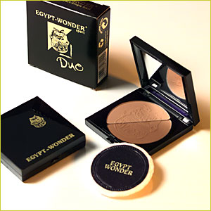Tana - Egypt Wonder Compact Single 'Duo' matt Tana - Egypt Wonder Compact Single 'Duo' matt