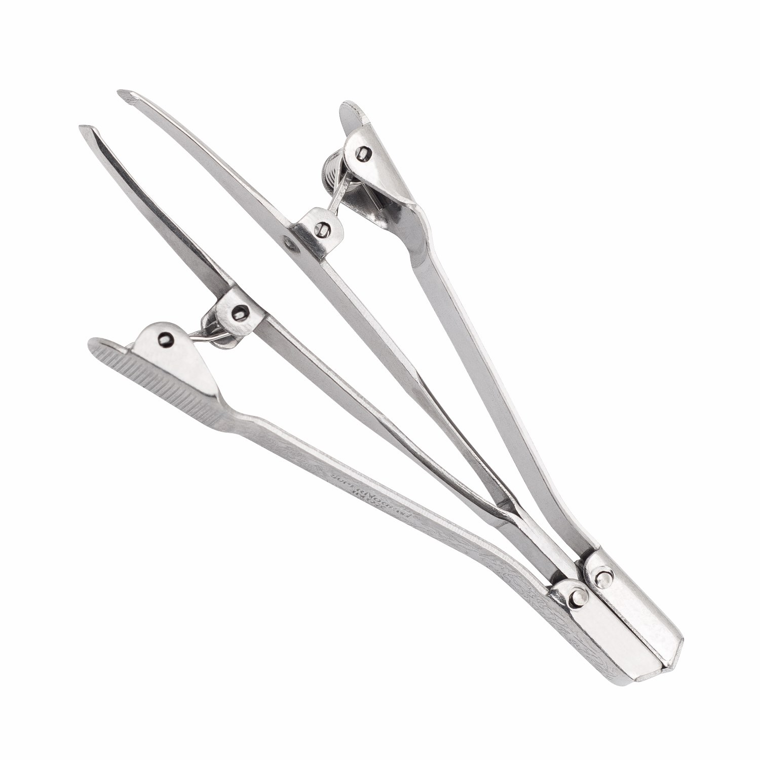 Erbe Pinzette Automatische Pinzette, Epilmatic Inox - 92143