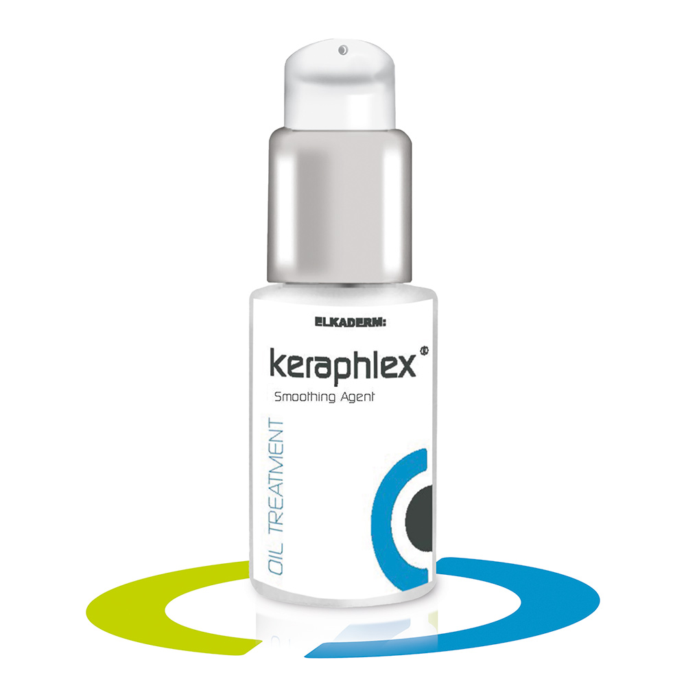 Keraphlex Oil Treatment - Smoothing Agent 30 ml