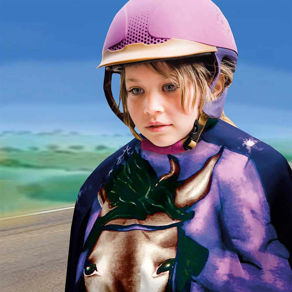 Trend Design Kinderumhänge Youngster - Jockey
