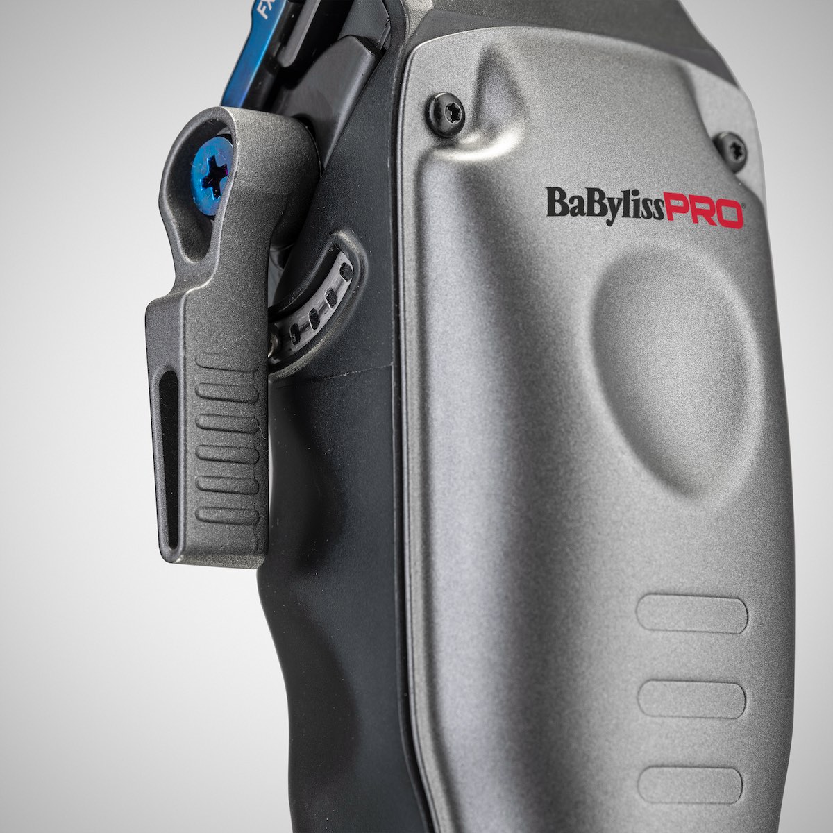 BaByliss PRO FXONE Lo-Pro Clipper Grau FX829E