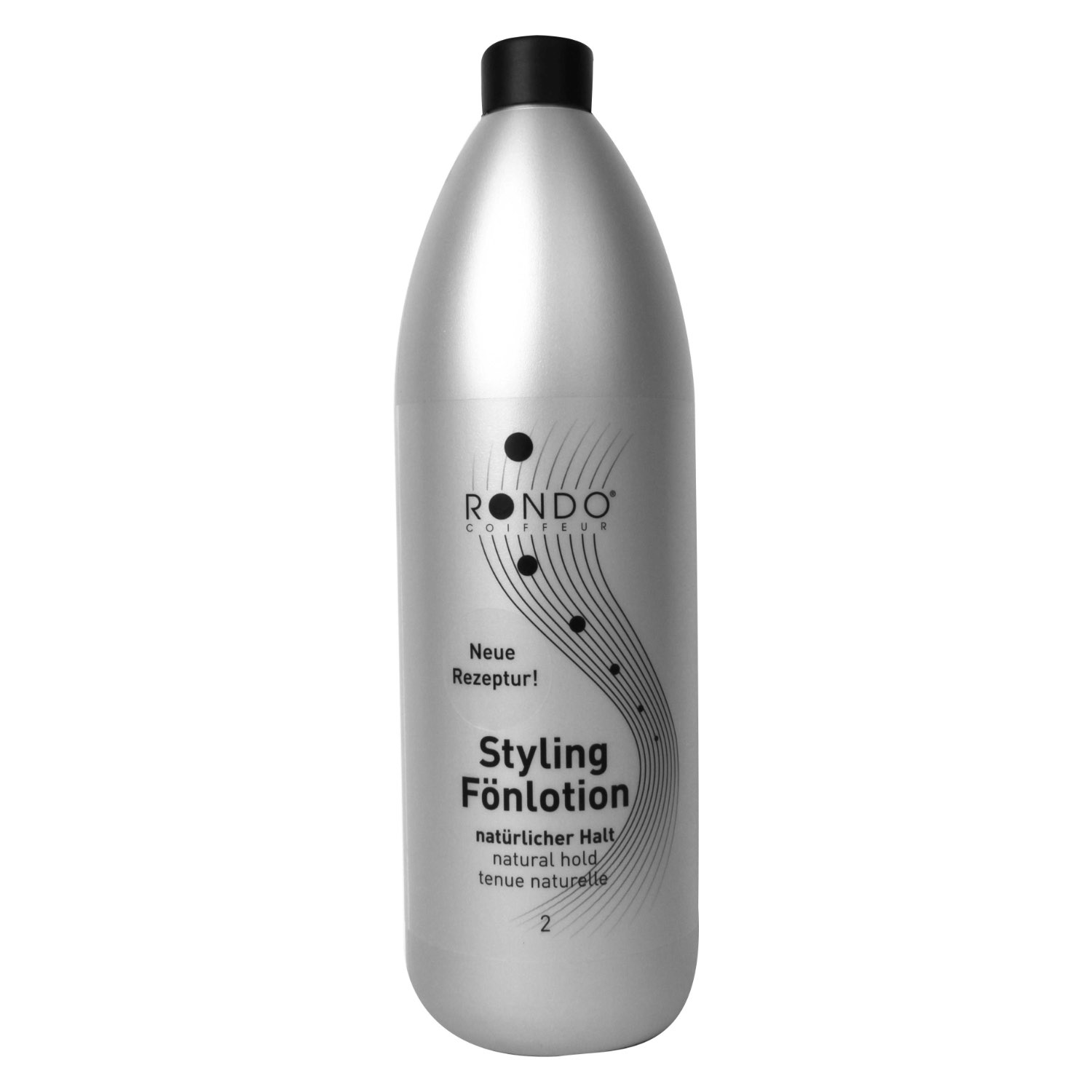 Rondo Fönlotion nat. Halt 1000ml