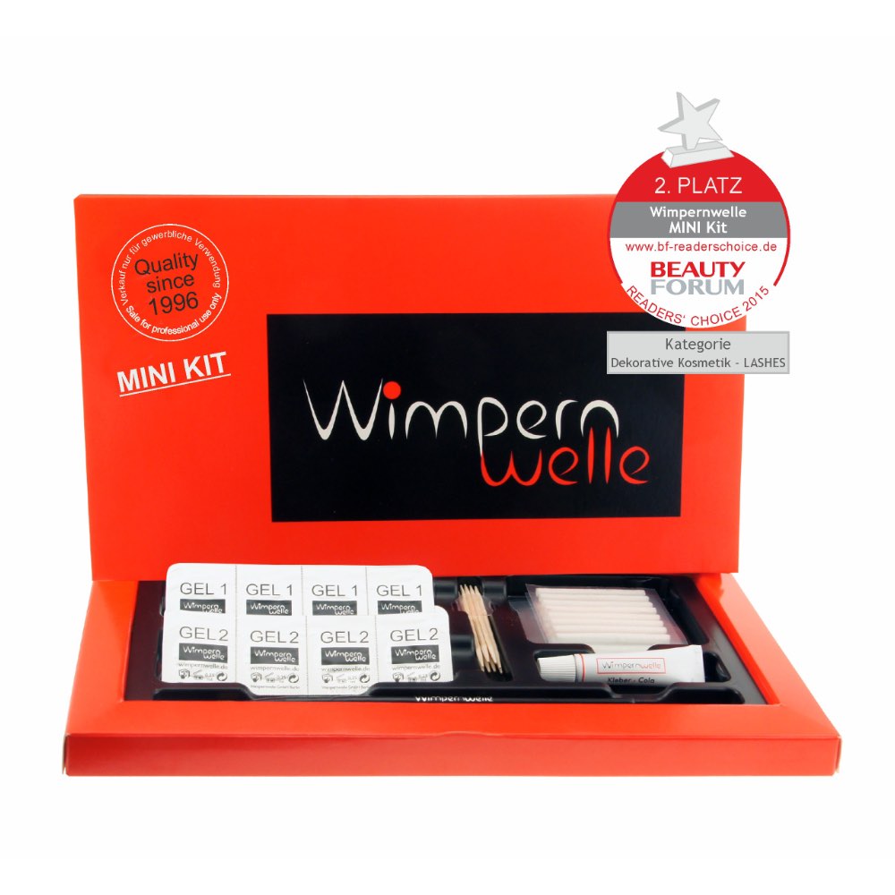 Wimpernwelle Lifting Klassik - Mini Kit Lifting Klassik Wimpernwelle Lifting Klassik - Mini Kit Lifting Klassik
