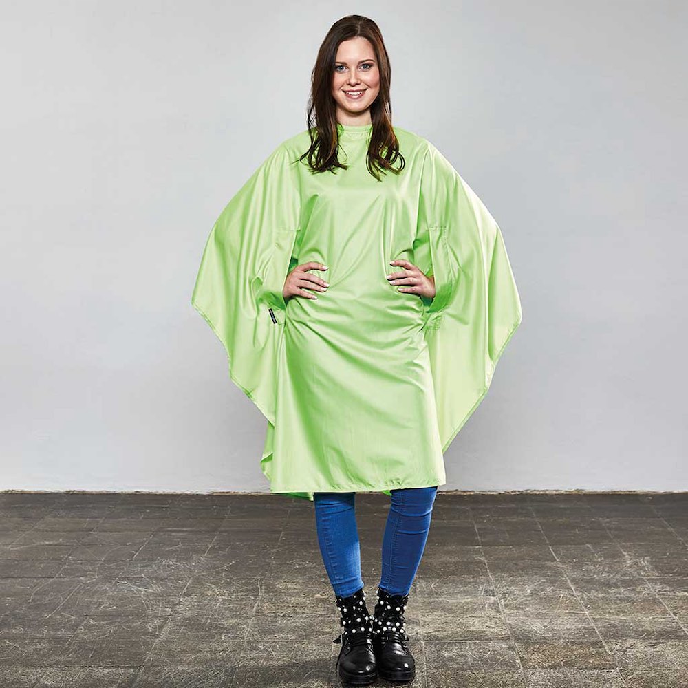 Trend Design Skinny Schneideumhang - Limette