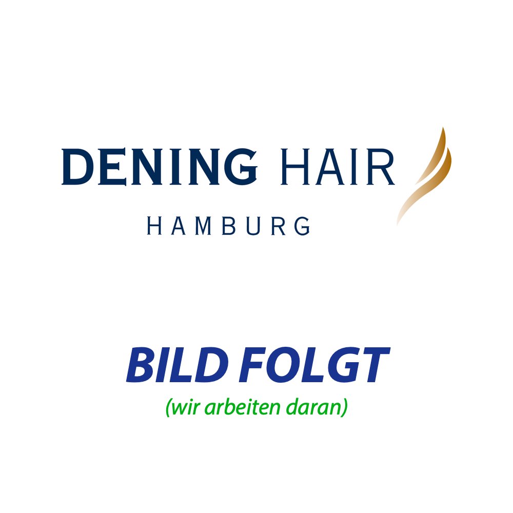 Toupet-Befestigungskämmchen getaucht