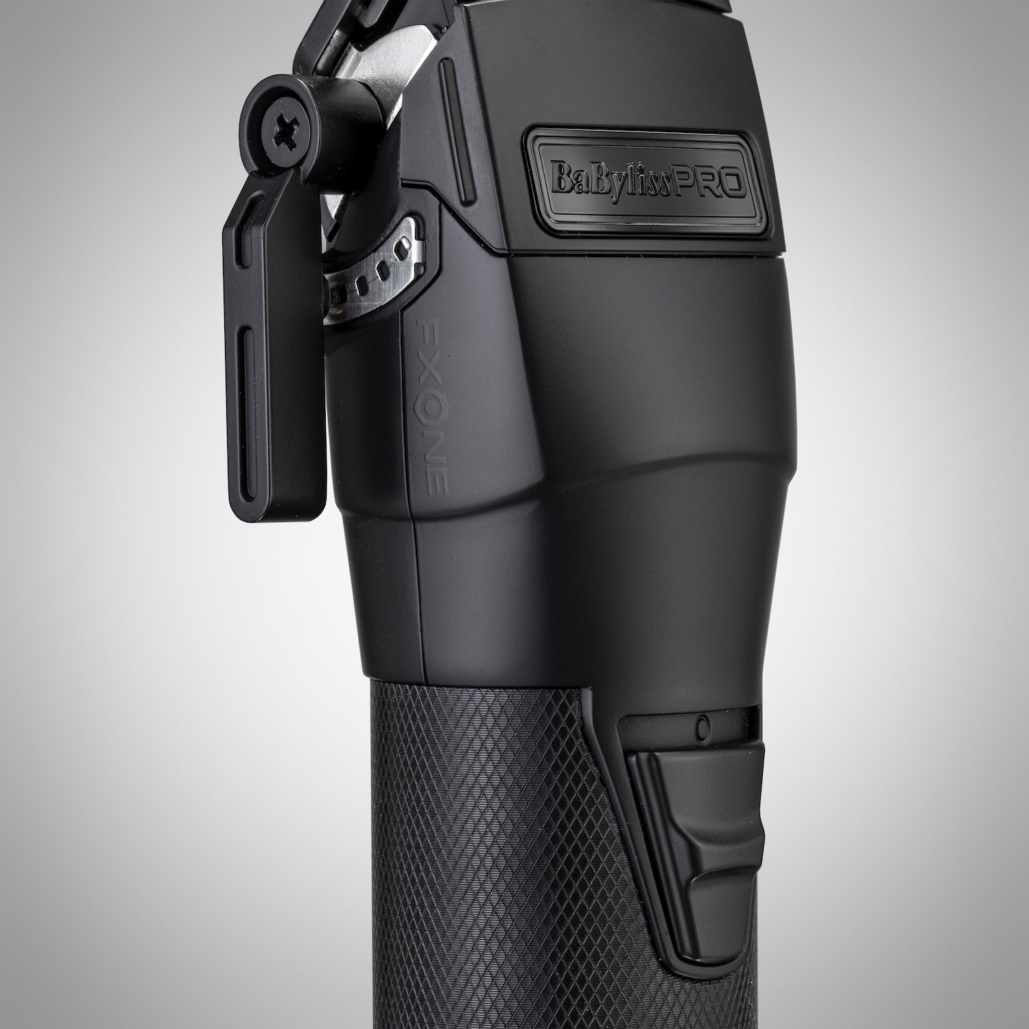 BaByliss PRO FXONE Matte Black Metal Clipper FX899MBE