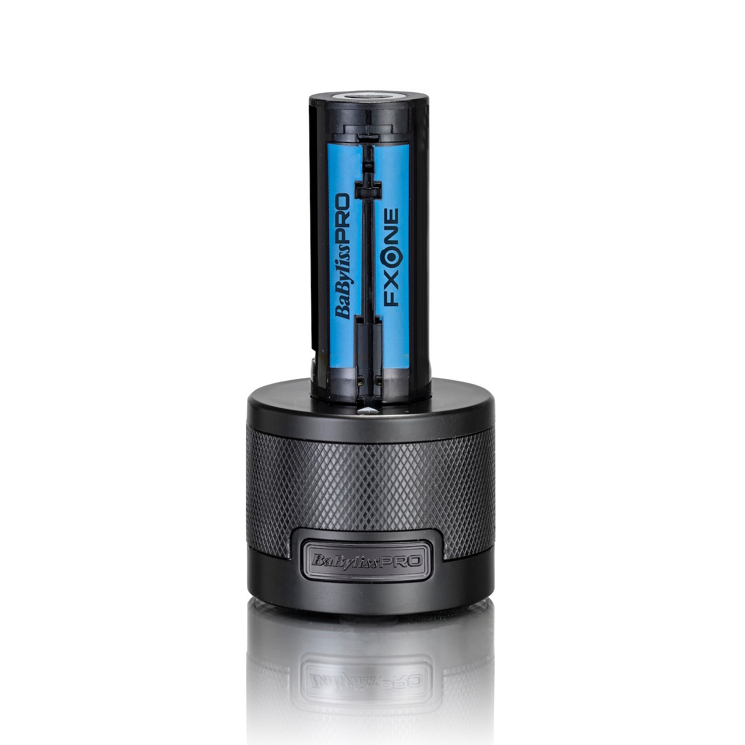 BaByliss PRO FXONE Matte Black Metal Shaver Rasierer FX79FSMBE