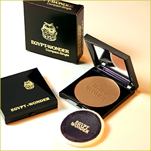 Tana - Egypt Wonder Compact Single pearl Tana - Egypt Wonder Compact Single pearl