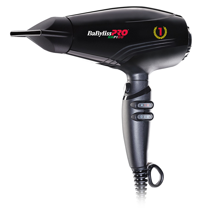 Babyliss PRO Rapido Ultra Light Ionen Fön Föhn Haartrockner 2200 W BAB7000IE Babyliss PRO Rapido Ultra Light Ionen Fön Föhn Haartrockner 2200 W BAB7000IE