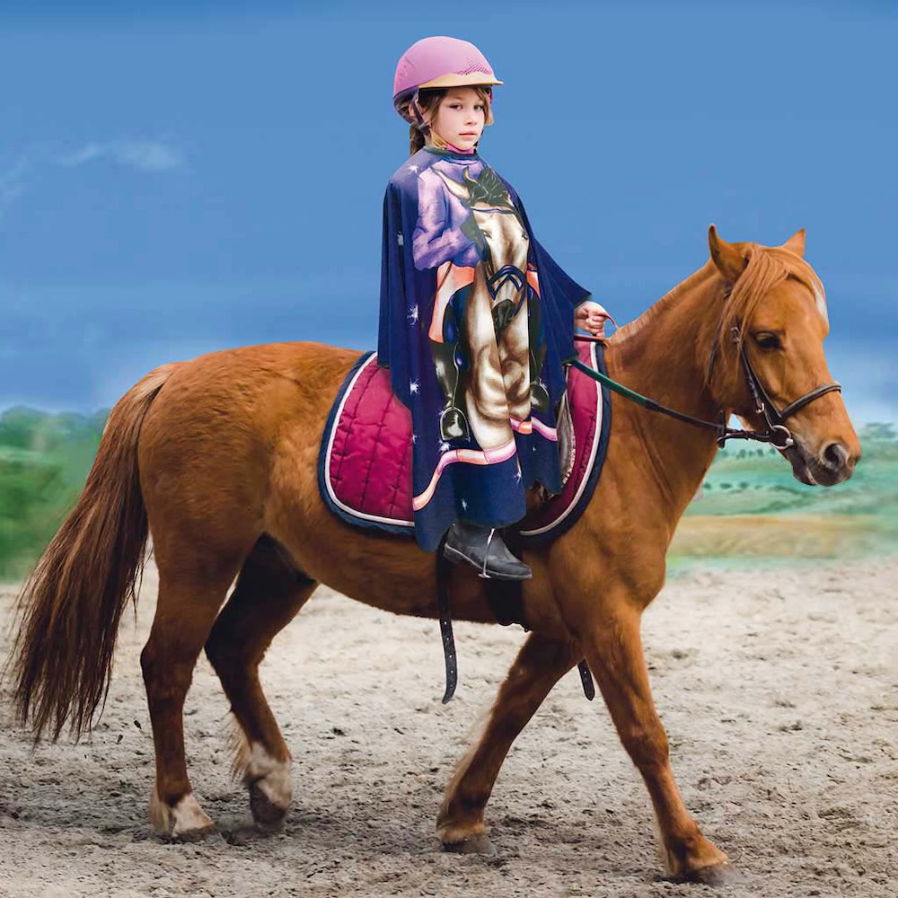 Trend Design Kinderumhänge Youngster - Jockey