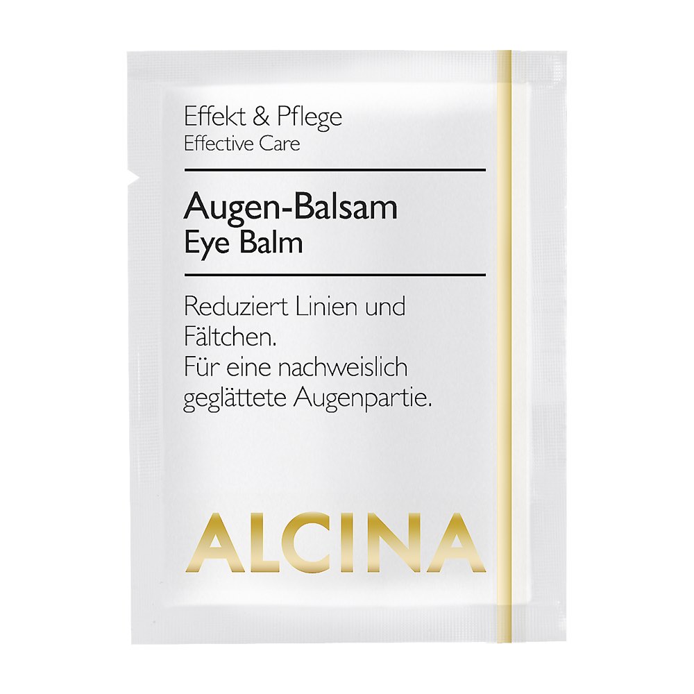 ALCINA Effekt & Care Augen- Collagen- Pads 10 x 2 Stück ALCINA Effekt & Care Augen- Collagen- Pads 10 x 2 Stück