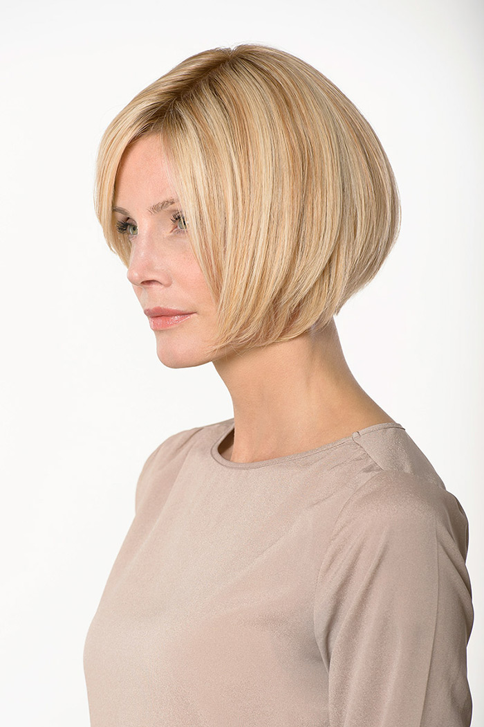 Belle Madame Echthaar Perücke - Arabella RH 56/53-39