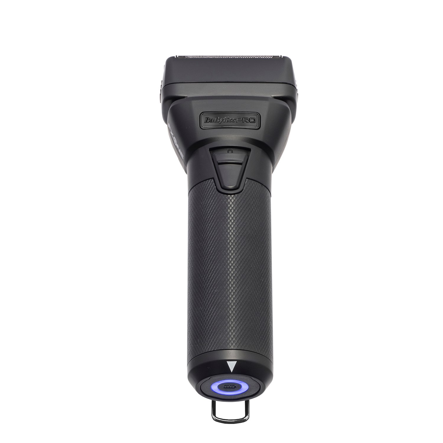 BaByliss PRO FXONE Matte Black Metal Shaver Rasierer FX79FSMBE