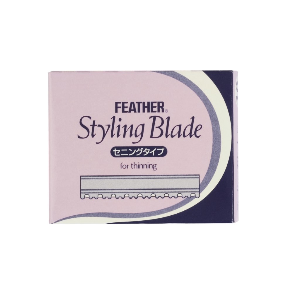 Feather Ersatzklingen TH - 10 Stück