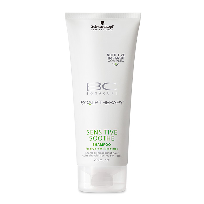 Schwarzkopf BC Bonacure Scalp Therapy Sensitiv Shampoo 200 ml
