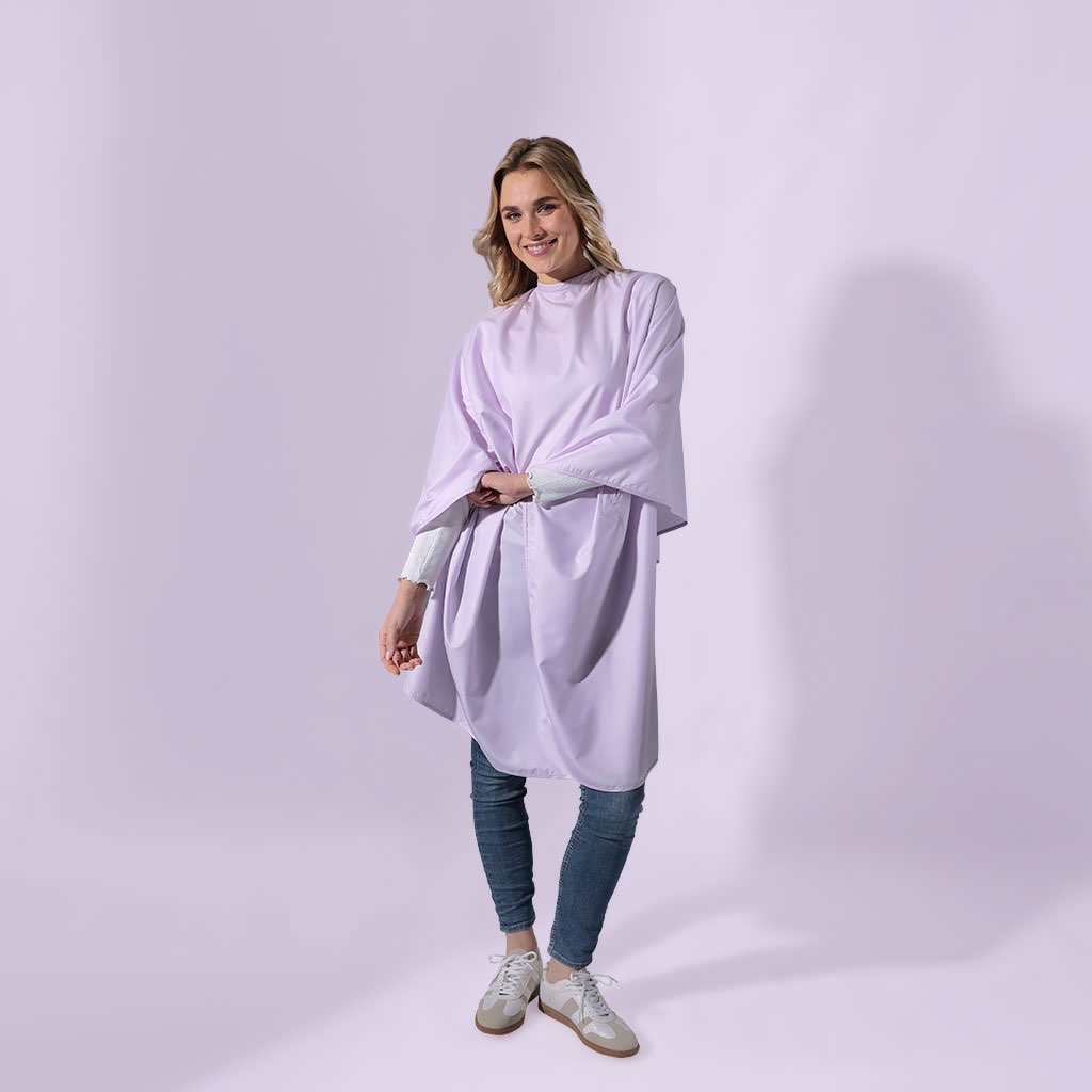 Trend Design Skinny Schneideumhang - Oh lala lavender
