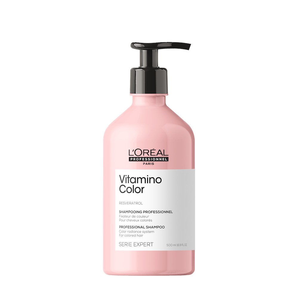 L'Oreal Professionnel Serie Expert Vitamino Color Shampoo 500 ml