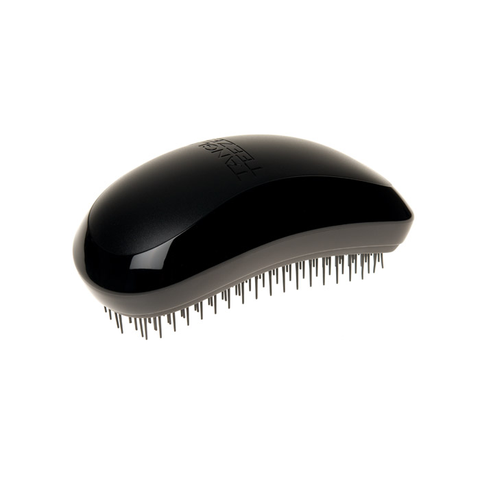 Tangle Teezer Detangling Hairbrush straight-Curly shwarz Entwirrbürste Detangler