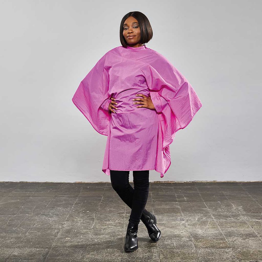 Trend Design Classic Schneideumhang - Purpur Pink