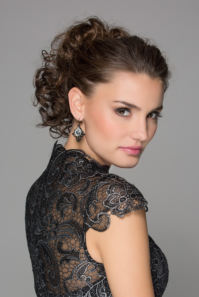 Ellen Wille Power Pieces - Haarteil - Pinot