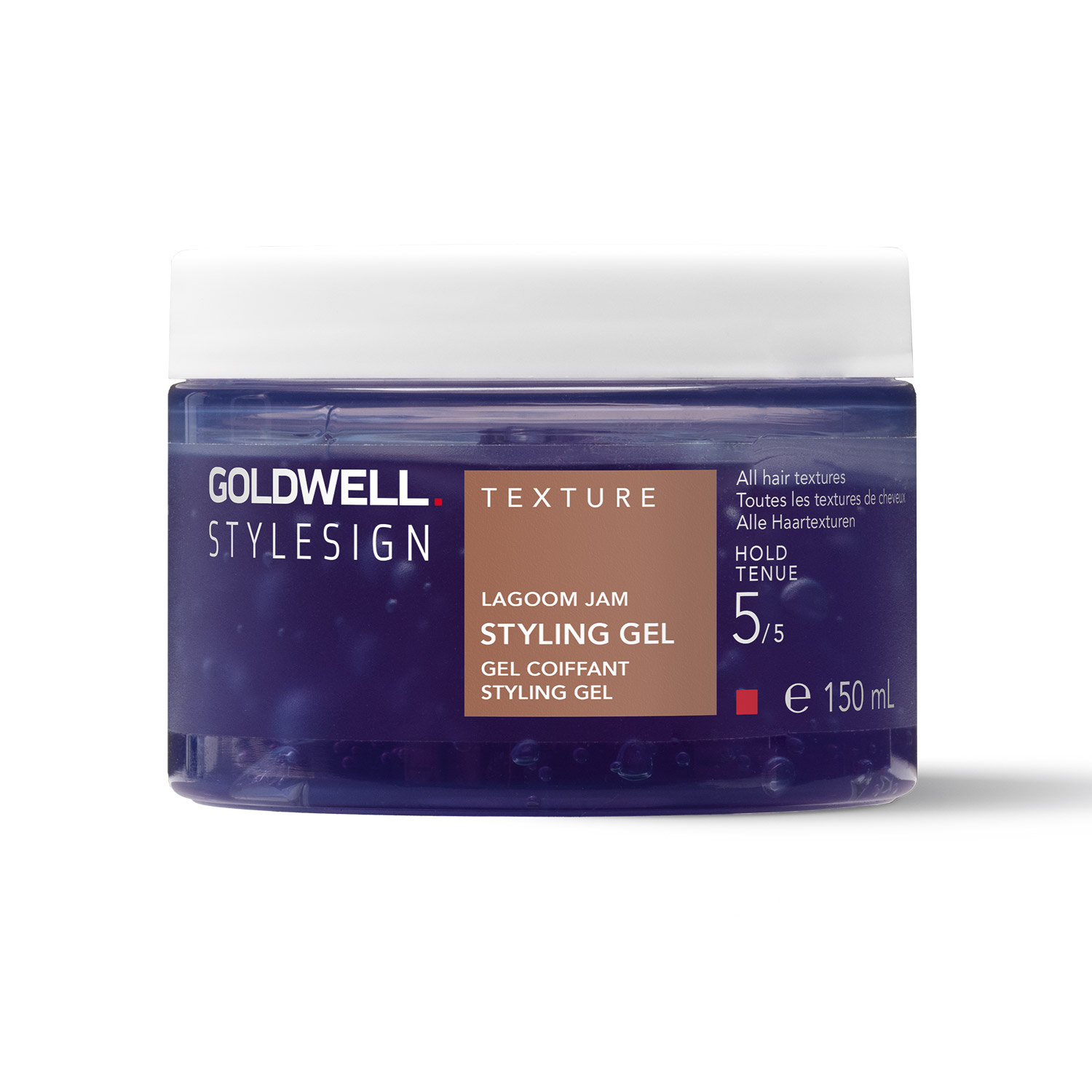 12 x Goldwell Style Sign Lagoom Jam Haargel Gel 150 ml