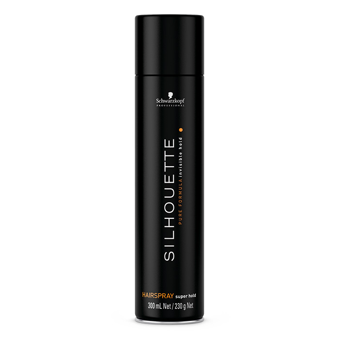Schwarzkopf Silhouette Super Hold Haarspray 300 ml Schwarzkopf Silhouette Super Hold Haarspray 300 ml
