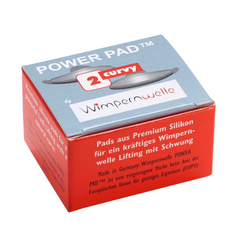 Wimpernwelle Power Pad Curvy GR. 2 - S