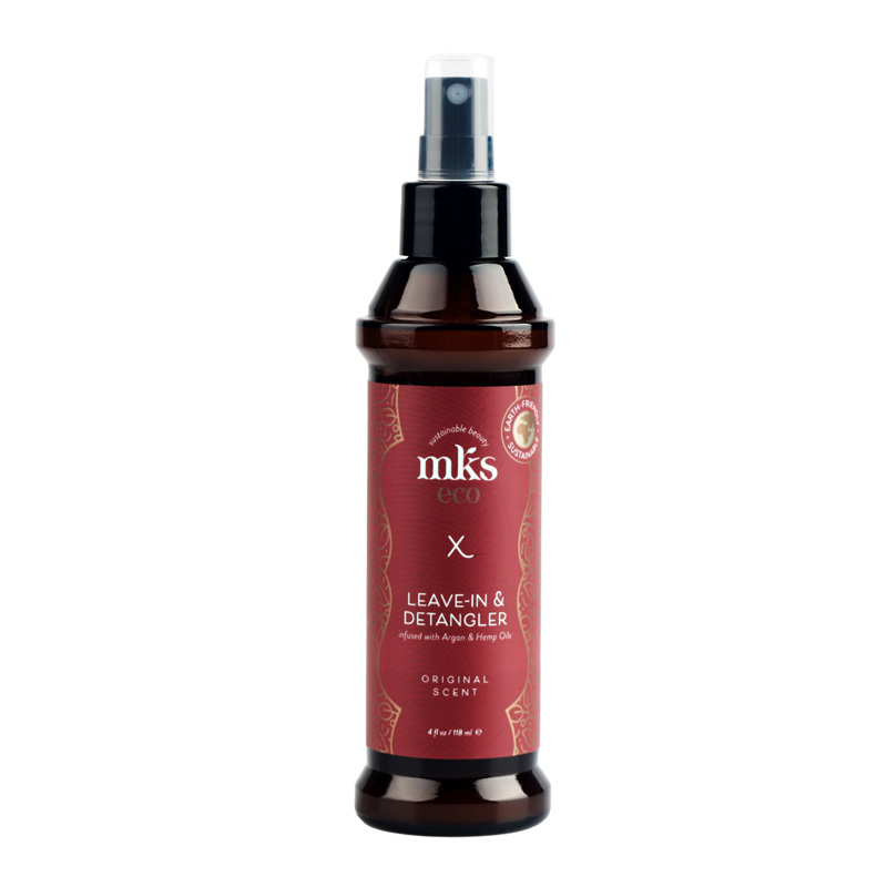 mks eco Marrakesh Oil Pflege X Leave-In Sprühkur mit Arganöl 118 ml