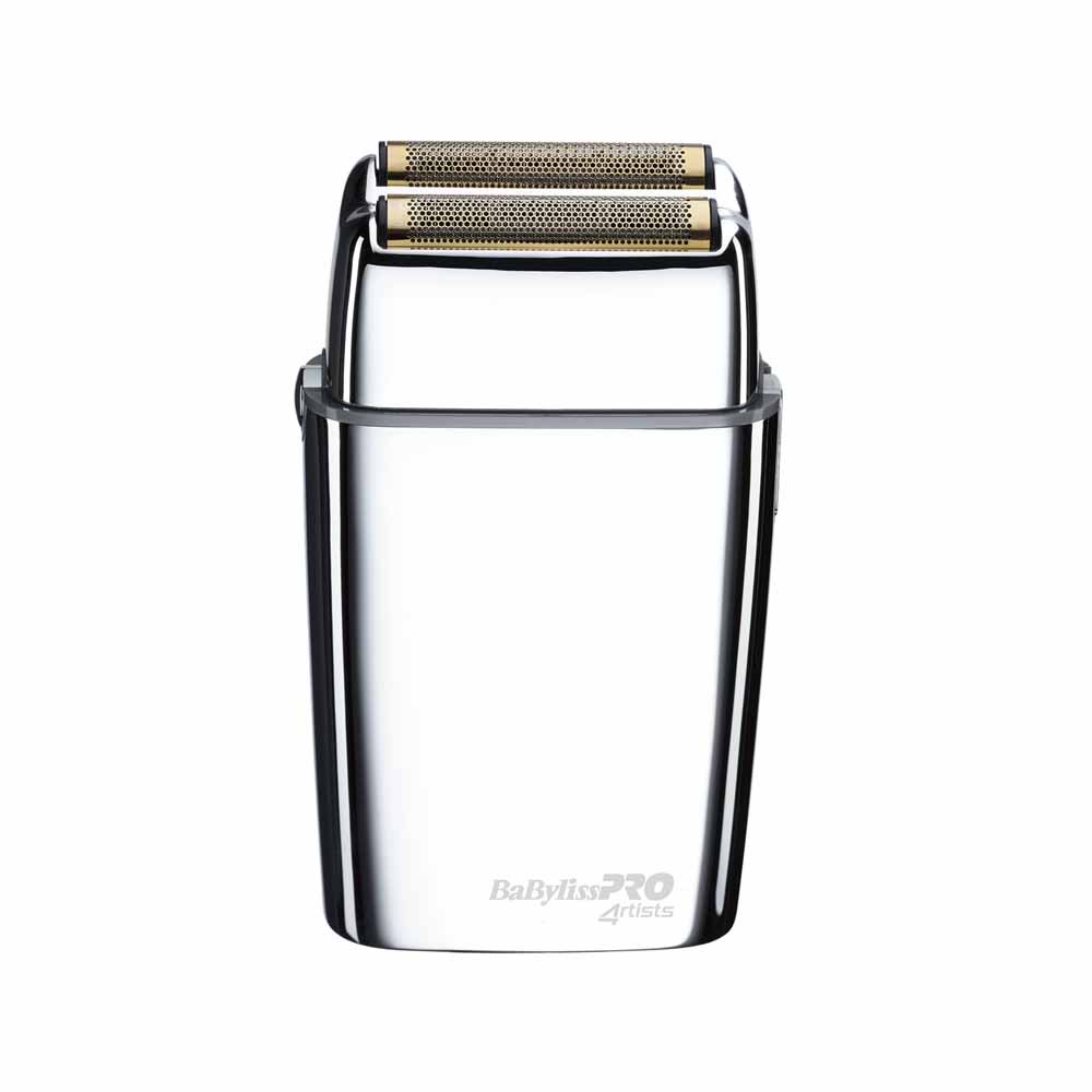 BaByliss PRO 4Artists Doppelfolienrasierer FOILFX mit Vollmetallgehäuse FXFS2E BaByliss PRO 4Artists Doppelfolienrasierer FOILFX mit Vollmetallgehäuse FXFS2E