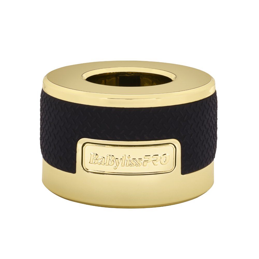 BaByliss PRO Boost+ Trimmer Ladeständer Gold FX7870GBPBASE