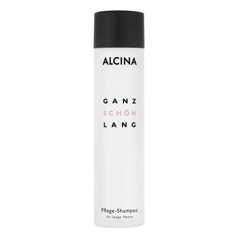 ALCINA Ganz Schön Lang Pflege- Shampoo 250 ml
