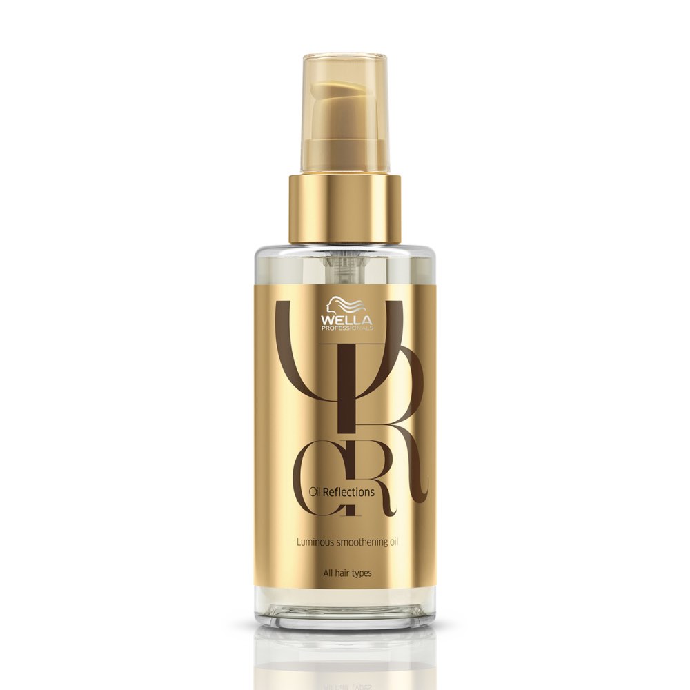Wella Care Oil Reflections Smoothening Oil 100 ml Wella Care Oil Reflections Smoothening Oil 100 ml