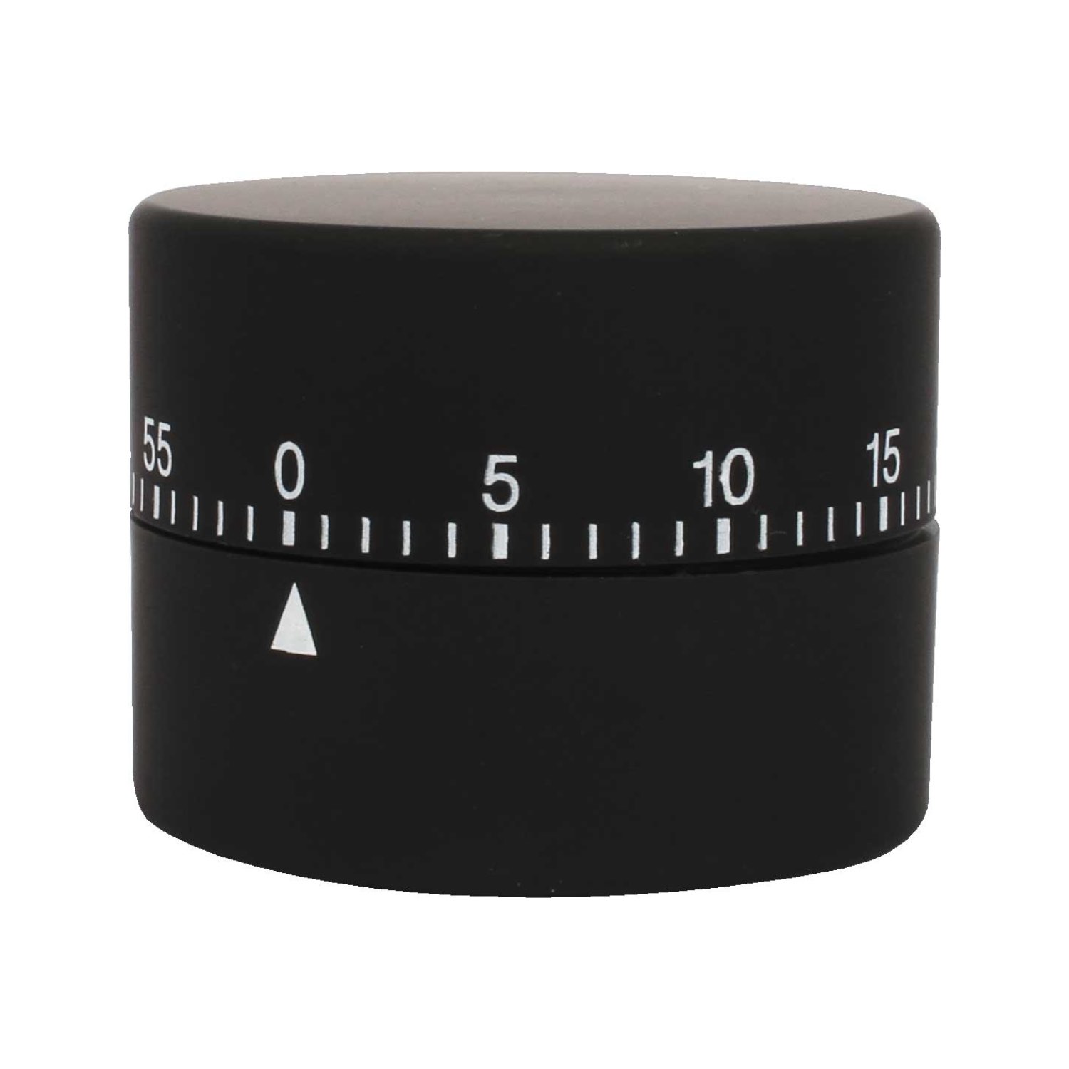 Rondo Timer rund - Schwarz