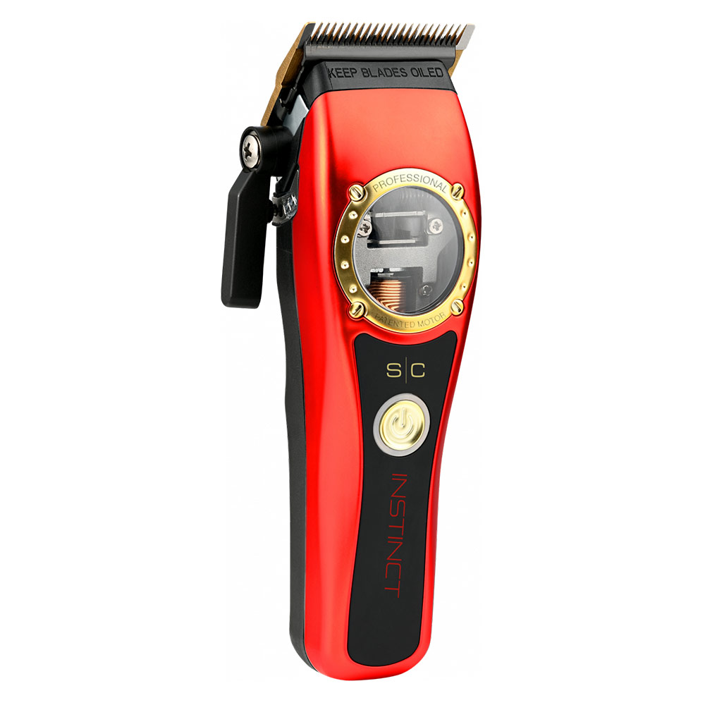 Stylecraft Instinct Clipper Professioneller Haarschneider mit Vektor-Motor