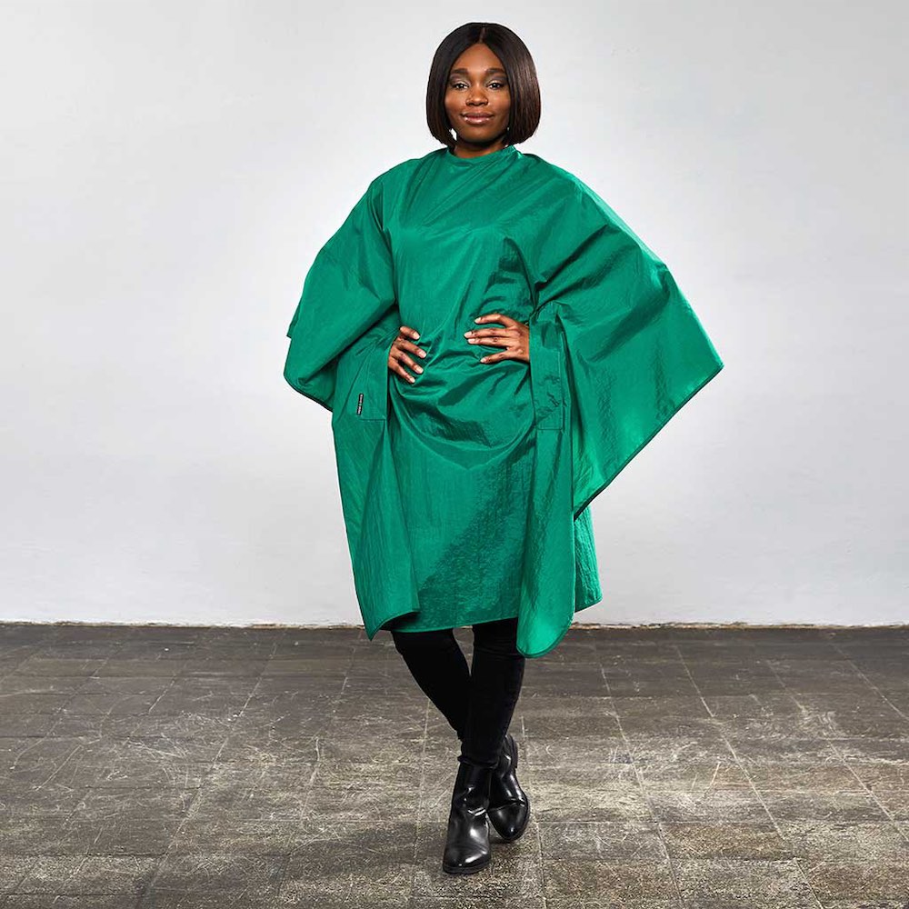 Trend Design Classic Schneideumhang - Grün