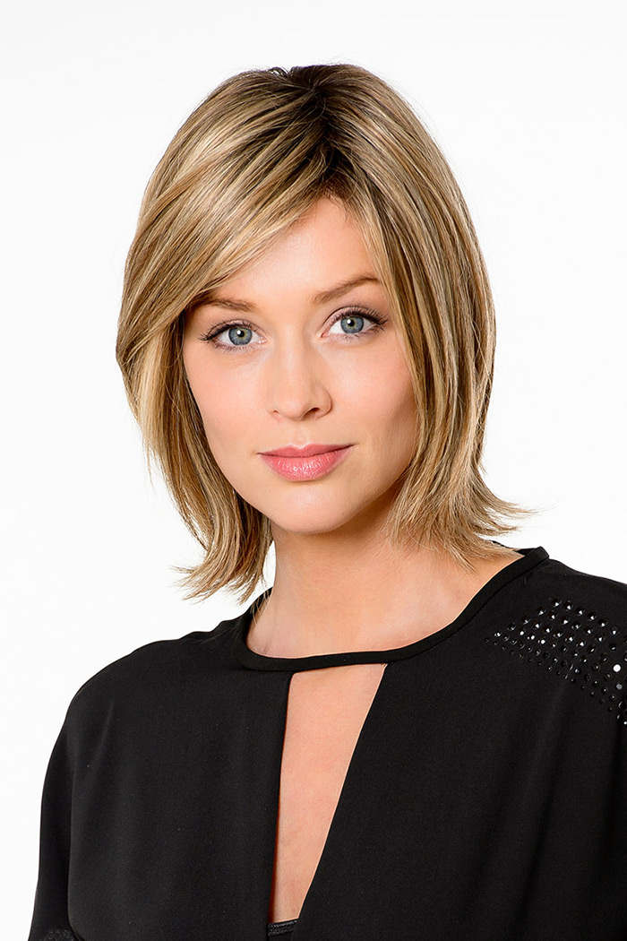 Belle Madame Echthaar Perücke - Musetta RH 10/12 Medium-Ash-Blond Belle Madame Echthaar Perücke - Musetta RH 10/12 Medium-Ash-Blond