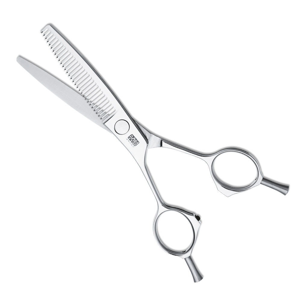 KAI Modellierschere Kasho DESIGN MASTER Linksh. gerade 6,0 Zoll - KTL-60s T30 AB