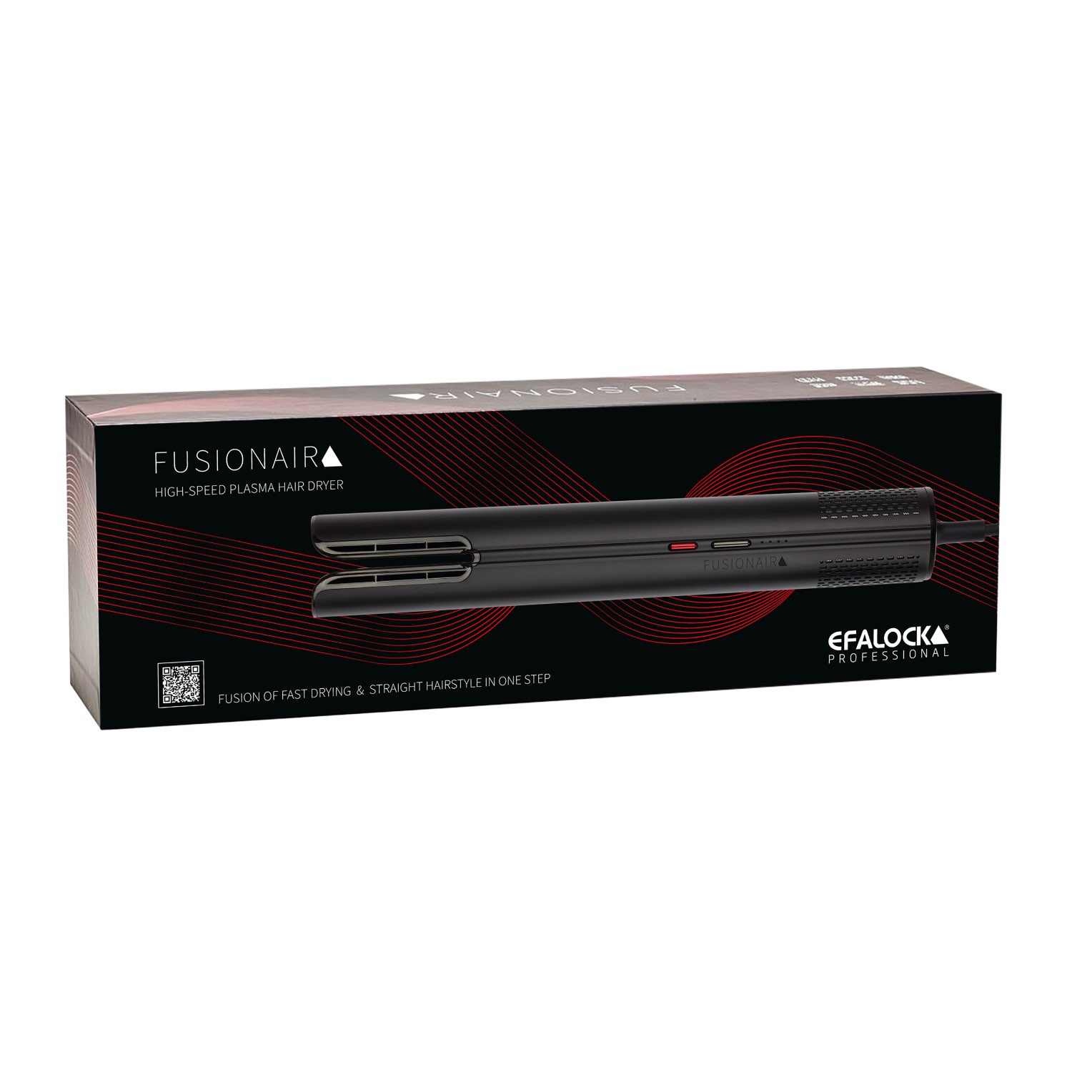 Efalock FUSIONAIR High-Speed Plasma Haartrockner