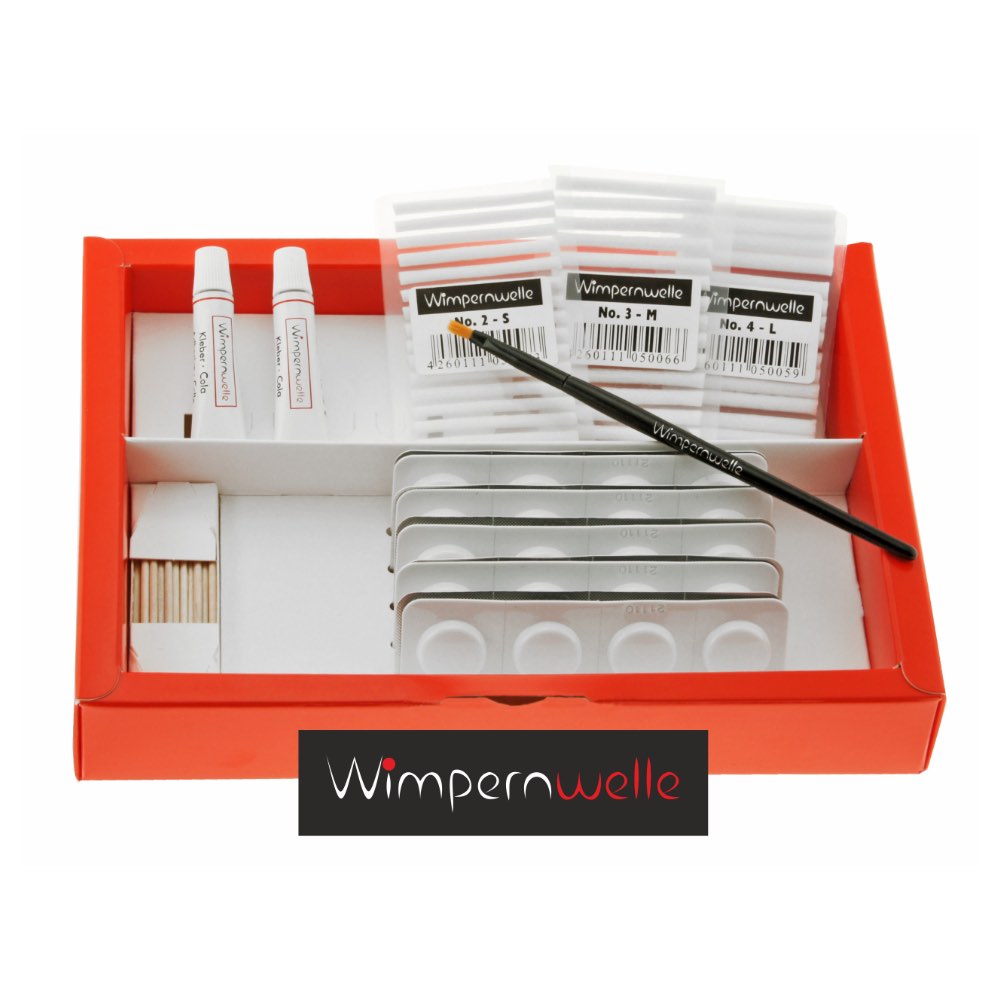 Wimpernwelle Lifting Klassik - Basis Set Lifting Klassik Wimpernwelle Lifting Klassik - Basis Set Lifting Klassik