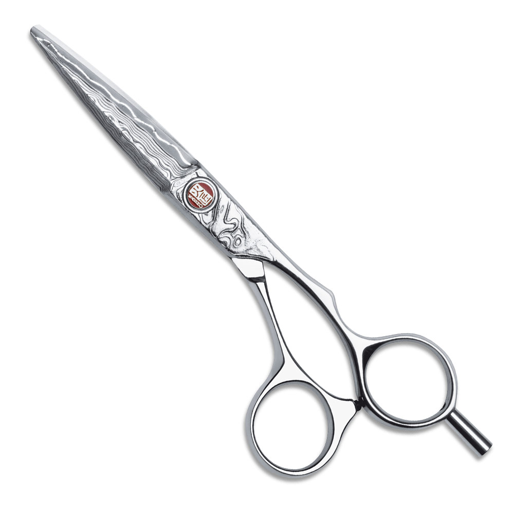 KAI Schere Kasho DAMASCUS offset 6,5 Zoll - KAD-65 os