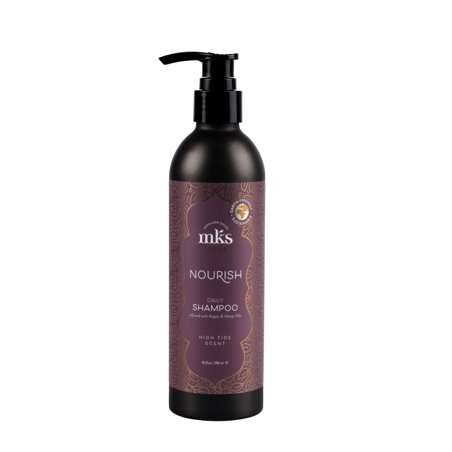 mks eco Marrakesh Oil High Tide Duft Pflege Shampoo mit Arganöl 296 ml