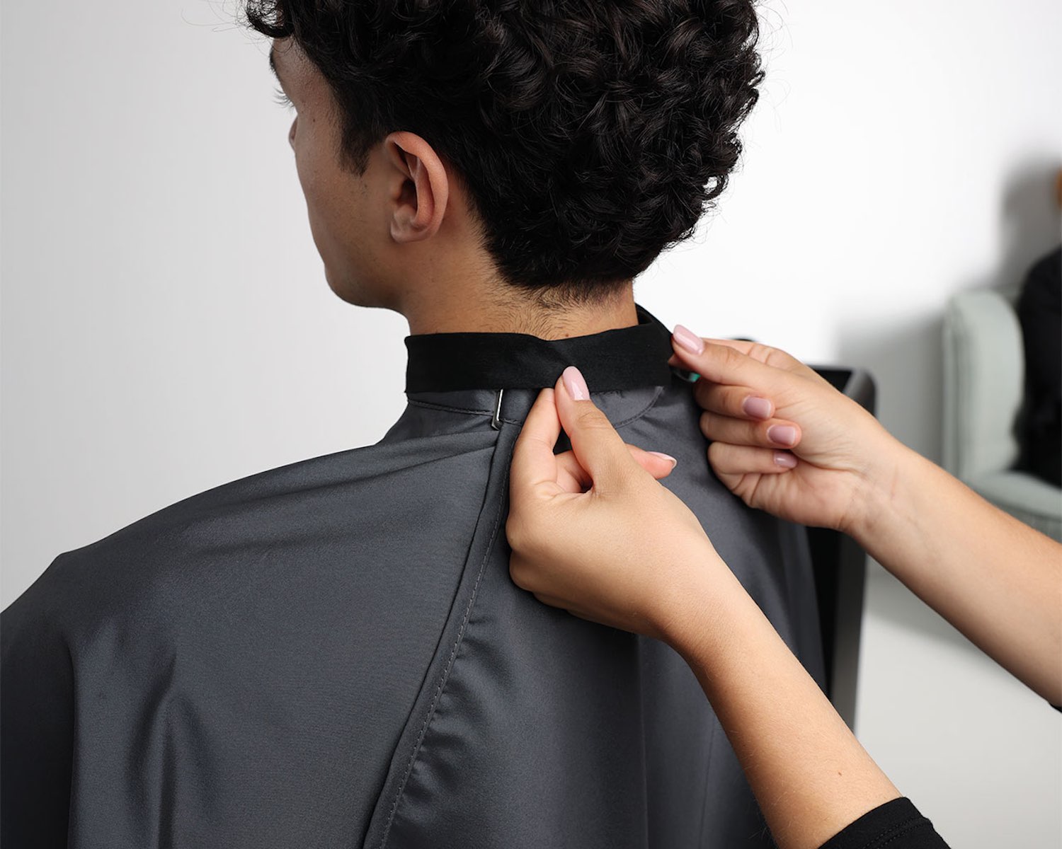 Trend Design Halsschutzkrause COLLIER 5 Rollen à 50 Blatt