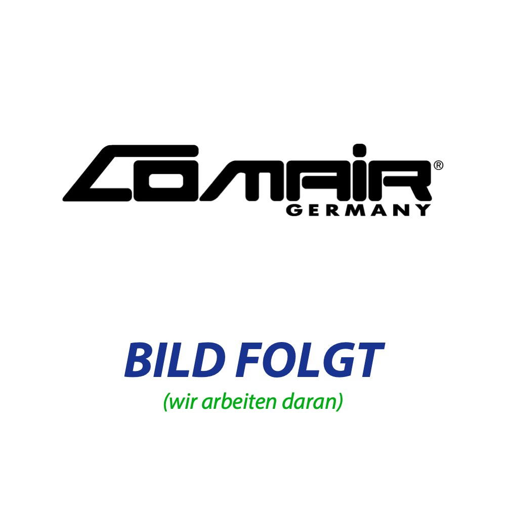 Super Flachwickler Ø 15 mm Grau - 10 Stück