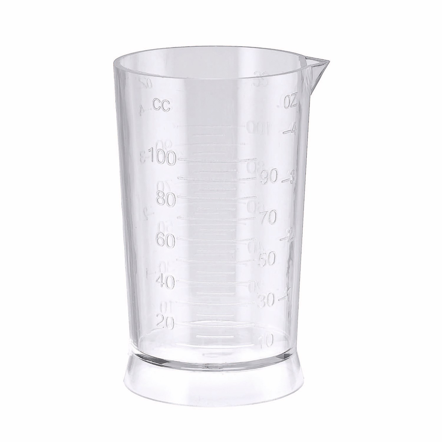 Rondo Messbecher Transparent - 100 ml