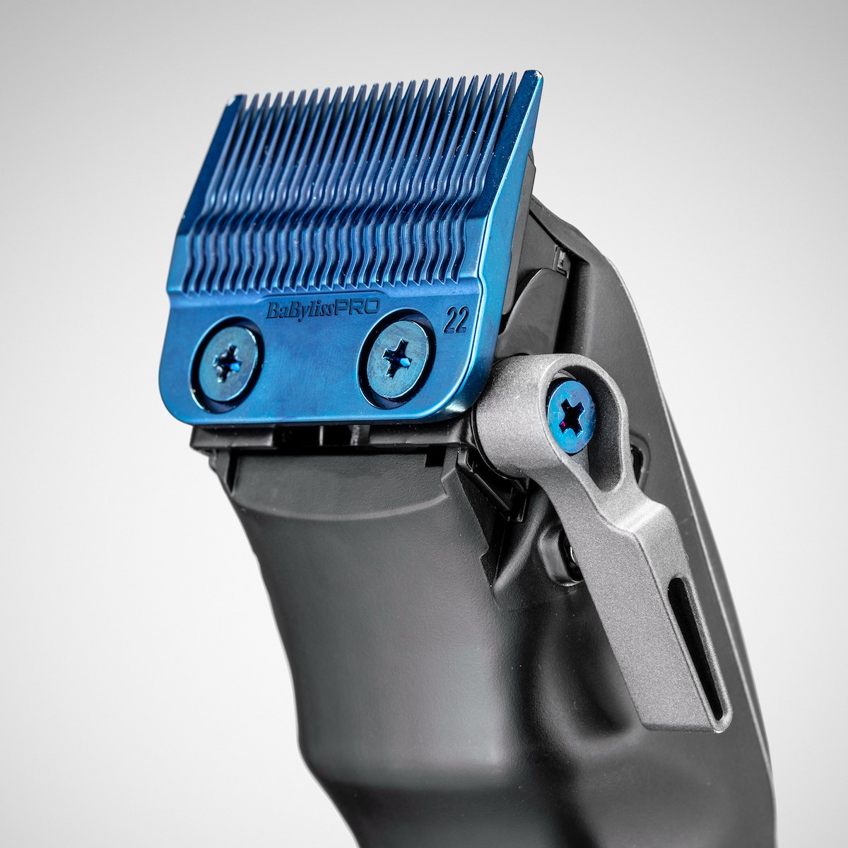 BaByliss PRO FXONE Lo-Pro Clipper Grau FX829E