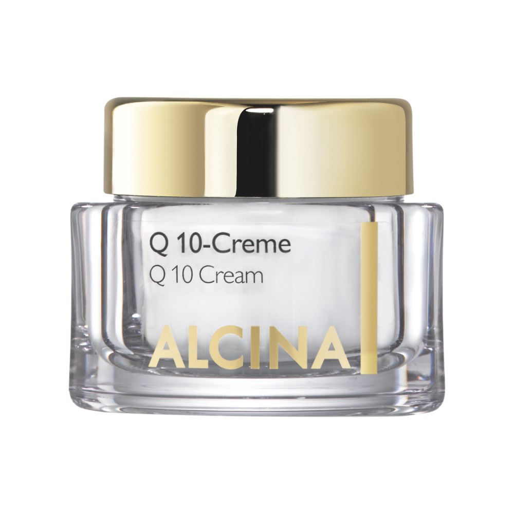 ALCINA Effekt & Care Q 10- Creme 50 ml ALCINA Effekt & Care Q 10- Creme 50 ml