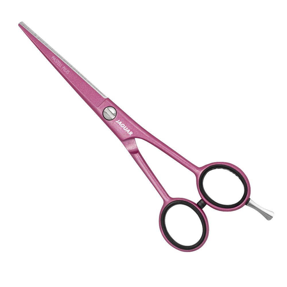 Jaguar Schere White Line Pastell Plus Berry 4756-10 - 5,5 Zoll