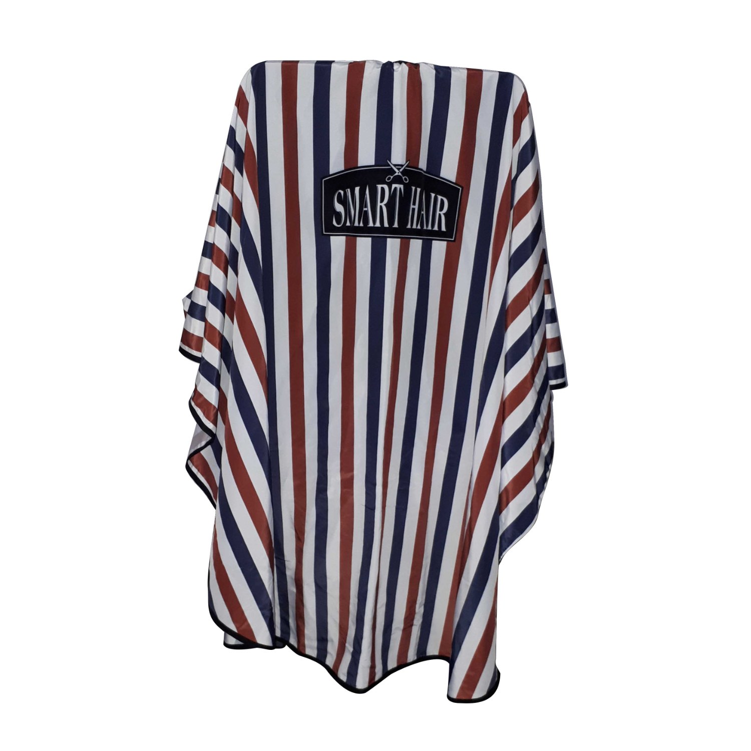 Rondo Schneideumhang Barber  Umhang Smart Hair - Gestreift