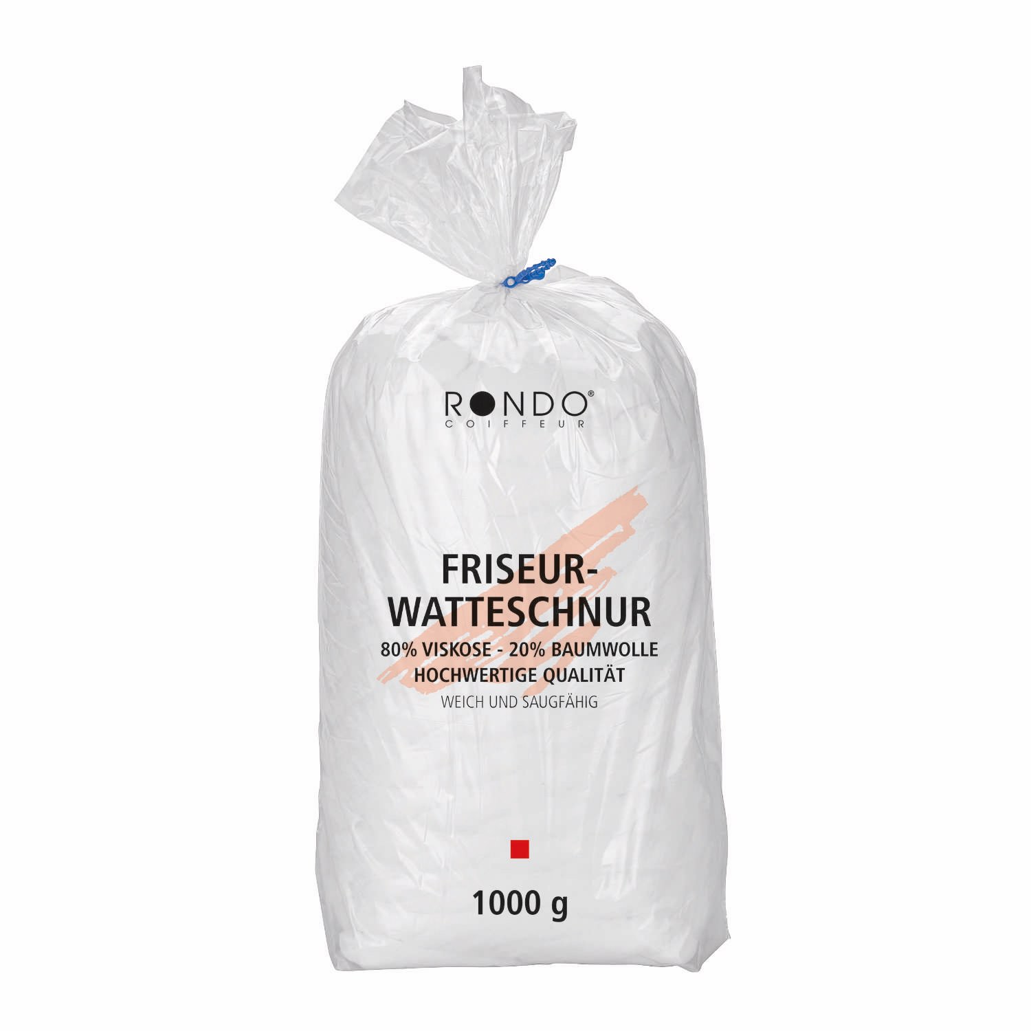 Rondo Watteschnur 80 % Viskose, 20 % Baumwolle - 1000 g
